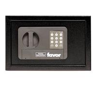 Coffre-fort meuble - BURG-WÄCHTER - Favor S3 E - Serrure électronique - 12,4 L - Format compact