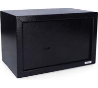 Coffre-fort Micel cfc5 noir acier 310 x 200 x 200 mm clé