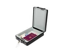 Coffre fort mini compact 16x23x7.3 cm