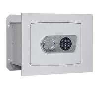 Coffre-fort mural Profirst EN 1 Apollo 30 serrure électronique protection anti-perçage alimentation électrique de secours construction ignifuge 1 étagère fixe matériel de fixation inclus