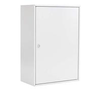 Coffre-fort murale Armoire à clés murale pour 250 clés Rottner S 250 Fabriqué en fine feuille de métal-Boîte pour clés