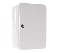 Coffre-fort murale Armoires à clés pour 10 clés SK 10 Fabriqué en fine feuille de métal-Boîte pour clés