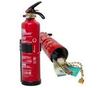 Coffre-fort original camouflé de 1kg avec compartiment secret | Idéal pour cacher et protéger vos objets de valeur | Coffre fort secret avec cachette | Coffres-forts de diversion