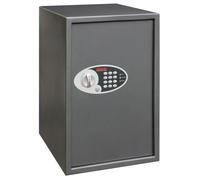 Coffre-fort PHOENIX SAFE SS0805E - Serrure électronique - 76L - Métal gris