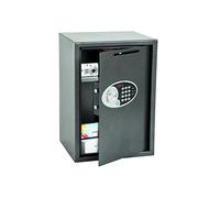 Coffre-fort - PHOENIX - SS0804ED - 51 Litres - Serrure électronique - Anti-effraction Gris