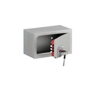 Coffre de sécurité PIERREFONDS 130X220X120 a clés 3 pênes - 13213