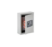 Coffre-fort pour 120 clés avec panneau intérieur mobile 2 pênes avec code clavier BOYARD T Autre G