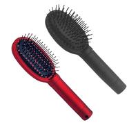Coffre-fort Pour Brosse À Cheveux - Conteneur De Voyage Secret | Peigne À Argent Caché, Longueur 20 Cm/7,8 Pouces | Brosse À Cheveux Pour Massage Du Cuir Chevelu, Dispositif De Rangement Dis