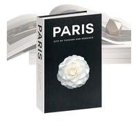 Coffre-fort pour livre de trésorerie | Boîte secrète portable imitation livre pour économiser de l'argent - pour bijoux, maison, dortoir, bureau, appartement, étagère, voyage