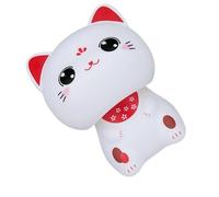 Coffre-Fort pour Sculpture Power Maneki, with Eyes Open, F
