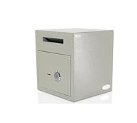 Coffre-fort - Principe des 4 yeux - Niveau de sécurité A et 2 serrures