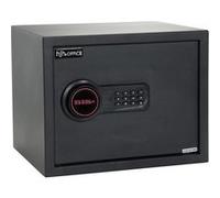 Coffre fort SAFE COMPACT 27l Affichage LCD noir hjh OFFICE Noir G