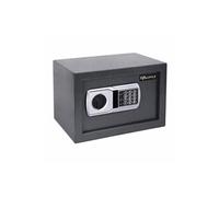 Coffre-fort Safe Compact Basic 16 L acier anthracite 35x25x25 cm