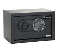 Coffre fort SAFE COMPACT III 8,5l noir hjh OFFICE Noir G