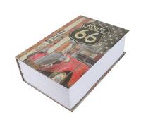 Coffre-fort Secret pour Livre, Argent Liquide et Bijoux - Spécial Dictionnaire
