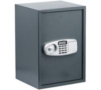 Coffre-fort XXL en acier 50 L avec écran LCD et code digital XCase