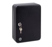 Coffre fort Yale - YKB/200/BB2 - Coffre-Fort pour Armoire a cles, Petit Format, Noir