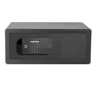 Yale YLEB/200/EB1 Coffre-Fort Motorisé Haute Sécurité pour Ordinateur Portable, Porte Laser, Code PIN, Lumière Interne, 200x480x350 mm