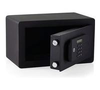 Coffre-fort - YALE - YSFB/200/EB1 - Motorisé - Haute sécurité - Empreintes digitales Noir