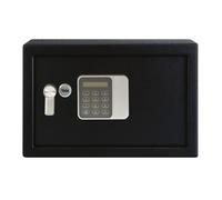 Yale YSG/250/DB2 coffre-fort Coffre-fort indépendant 16 L Acier Noir