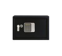 Yale YSG/250/DB2 coffre-fort Coffre-fort indépendant 16 L Acier Noir