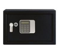 Yale YSG/250/DB2 coffre-fort Coffre-fort indépendant 16 L Acier Noir