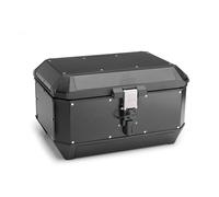 Givi Top-case Alaska Mk 56 L Monokey Aluminium Argenté