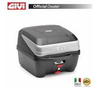 Coffre GIVI B32 BOLD B32NMAL MONOLOCK Plaque Déverrouillage Rapide 32 LITRES