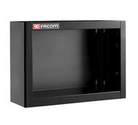 Coffre haut simple porte pleine rouge - FACOM - JLS3-CHS