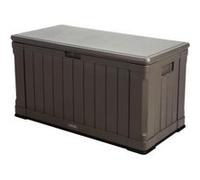 Coffre jardin - 127.9 x 64 x 67.2 cm - Marron G