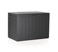 Coffre Jardin Verrouillable 190L Boardebox Antracite MBBL190-S433