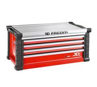 Coffre JET 4 tiroirs - 5 modules par tiroir - FACOM - JET.C4M5A