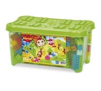 Coffre jungle 200 pieces - Abrick