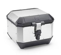Coffre KAPPA KMS44A K'Mission Aluminium 44 Litres Monokey