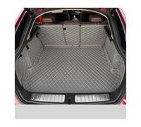 Coffre Kit Tapis de Coffre de Voiture à Couverture complète pour Fiat pour Viaggio 2014-2018 7 Places Protection Coffre Tapis(Grey)