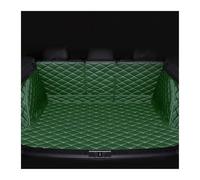Coffre Kit Tapis de Coffre de Voiture à Couverture complète pour Fiat pour Viaggio 2014-2018 7 Places Protection Coffre Tapis(Vert)