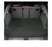 Coffre Kit Tapis de Coffre de Voiture pour Jade 5 Places 2013-2020, Protection de Coffre, Accessoires d'intérieur Doublure de(BLK Green)