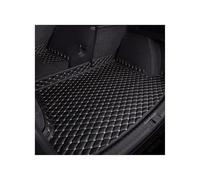 Coffre Kit Tapis de Coffre de Voiture pour Jade 6 Places 2013 2014 2015 2016 2017, Protection de Coffre, Accessoires d'intérieur Doublure de(BLK White)