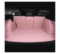 Coffre Kit Tapis de Coffre entièrement Couvert pour Fit pour Jazz 2021 2022 2023 2024, Protection Anti-salissures Doublure de(Pink 1)