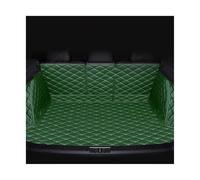 Coffre Kit Tapis de Coffre entièrement Couvert pour Fit pour Jazz 2021 2022 2023 2024, Protection Anti-salissures Doublure de(Green 1)