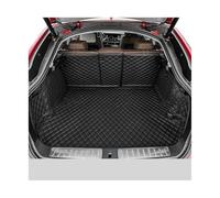 Coffre Kit Tapis de Coffre entièrement Couvert pour Fit pour Jazz 2021 2022 2023 2024, Protection Anti-salissures Doublure de(Black 1)