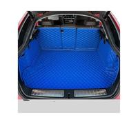 Coffre Kit Tapis de Coffre entièrement Couvert pour Fit pour Jazz 2021 2022 2023 2024, Protection Anti-salissures Doublure de(Bleu)