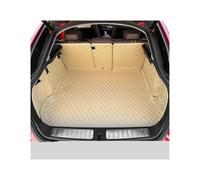 Coffre Kit Tapis de Coffre entièrement Couvert pour Fit pour Jazz 2021 2022 2023 2024, Protection Anti-salissures Doublure de(Beige)