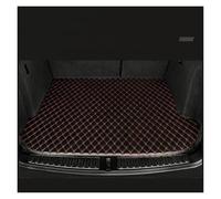 Coffre Kit Tapis de Coffre pour Kia pour Forte 2017 2018 2019 Protection Coffre Tapis(Noir Rouge)