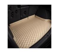 Coffre Kit Tapis de Coffre pour Mercedes pour Benz CLS Shooting Break (5 Places) X218 2007-2017 Protection Coffre Tapis(Beige)