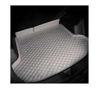 Coffre Kit Tapis de Coffre pour Mercedes pour Benz CLS Shooting Break (5 Places) X218 2007-2017 Protection Coffre Tapis(Grey)