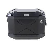 Coffre Latéral Alu Xplorer 30 Noir Gauche