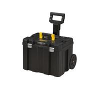 Coffre mobile STANLEY Grand volume avec manche télescopique - FMST1-75753