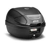 Coffre Monolock GIVI E300NT2B Noir Fumé 30L