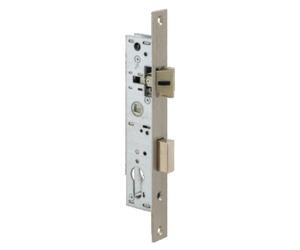 Coffre monopoint à larder 7/46 entraxe 85 mm sans gâche METALUX F107460100